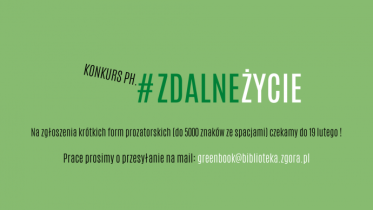 Zielona Góra: Konkurs Lubuskiego Laboratorium Książki