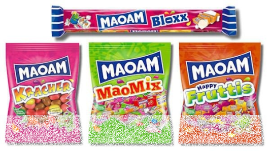 Konkurs "Słodkie Walentynki z MAOAM" do godz. 20:00