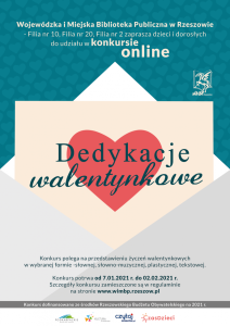 Konkurs walentynkowy