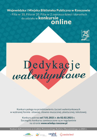 Konkurs walentynkowy