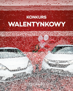 Lublin: Konkurs walentynkowy
