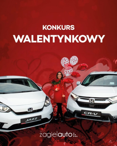 Lublin: Konkurs walentynkowy