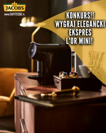 Wygraj ekspres L'or