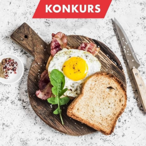 Wygraj opiekacz od Raven