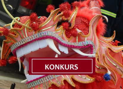 Konkurs dla dzieci - wykonaj głowę smoka