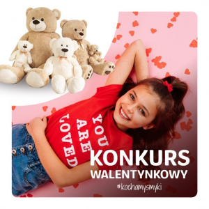 Konkurs "#kochamysmiki"