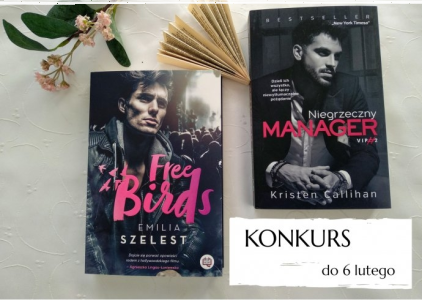 Konkurs na zakończenie miesiąca! do godz. 21:00