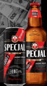 Loteria "Specjal 2021" 18+