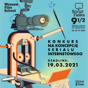 Konkurs na scenariusz serialu internetowego!