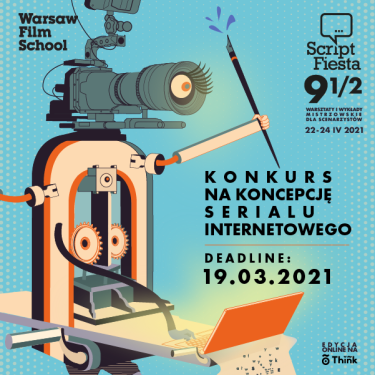 Konkurs na scenariusz serialu internetowego!