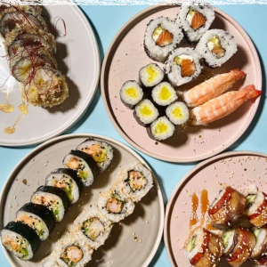 Szczawnica: Wygraj sushi