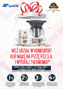 Białystok: Wygraj Thermomix TM6