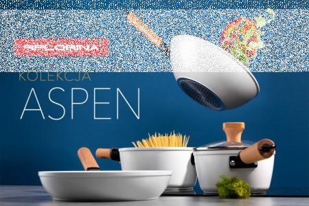 Wygraj zestaw produktów z kolekcji Aspen marki Florina