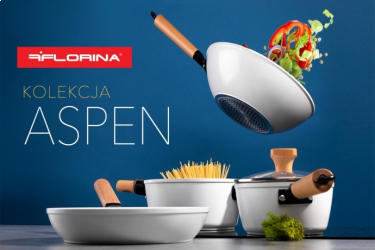 Wygraj zestaw produktów z kolekcji Aspen marki Florina