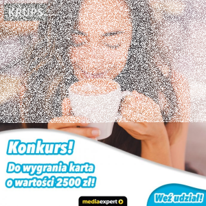 Konkurs "Kawa w rymach"