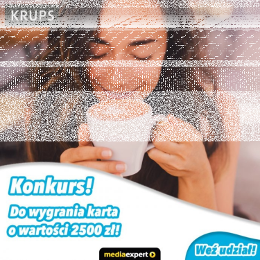 Konkurs "Kawa w rymach"