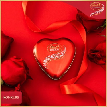 Konkurs "Serce na walentynki"
