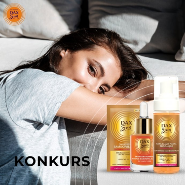 Konkurs "W oczekiwaniu na słoneczne dni"