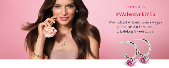 Konkurs "Walentynkowy 2021 - YES"