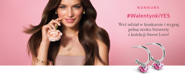 Konkurs "Walentynkowy 2021 - YES"
