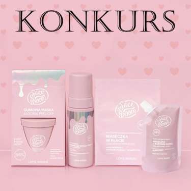 Konkurs z marką FaceBoom