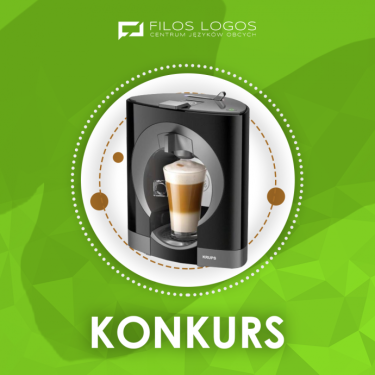 Wygraj Ekspres do kawy