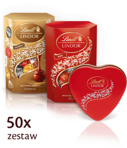 Konkurs "Walentynki 2021" Biedronka