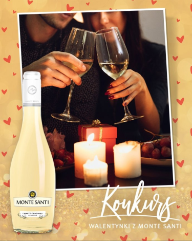 Konkurs "Walentynkiz Monte Santi"