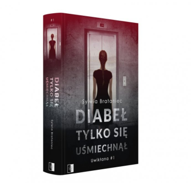 Wygraj książkę "Diabeł tylko się uśmiechnął"