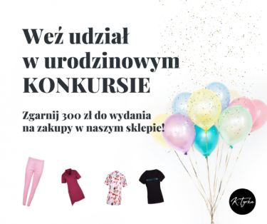 Wygraj stylowy fartuszek