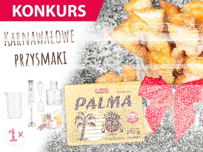 Konkurs "Karnawałowe przysmaki"