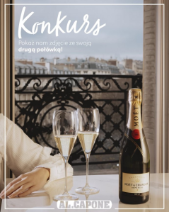 Konkurs "Walentynki Druga Połówka" 18+