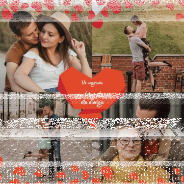 Konkurs walentynkowy - wygraj sesję zdjęciową