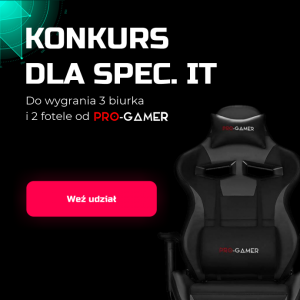 Konkurs "Badanie społeczności IT 2021"