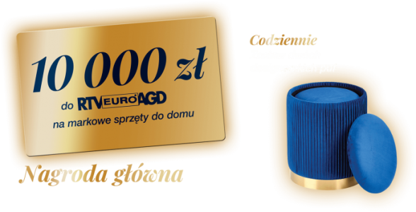 Konkurs "Wypełnij dom tym, co najlepsze"