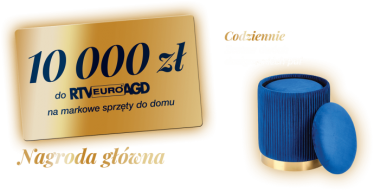 Konkurs "Wypełnij dom tym, co najlepsze"