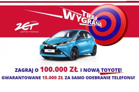 Multiloteria - Traf Wygraną