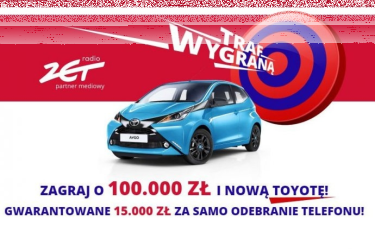 Multiloteria - Traf Wygraną