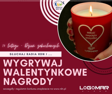 Konkurs "Kocha, nie kocha....."