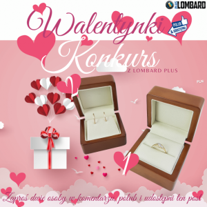 Konkurs walentynkowy