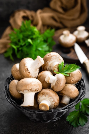 Konkurs "Pieczarka smakuje, pieczarka inspiruje"