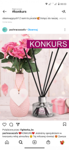 Walentynkowy konkurs od Pachnąca Szafa!