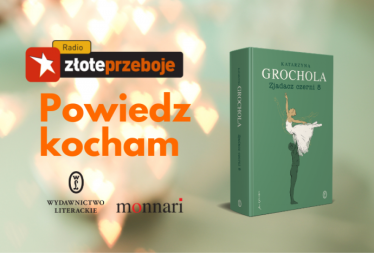 Wygraj książkę Katarzyny Grocholi z autografem!