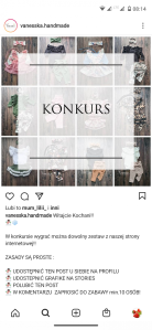 Wygraj zestaw ubranek dla maluszka! do godz. 21:00