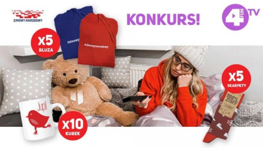 Konkurs "Zima kiedyś vs zima dzisiaj"