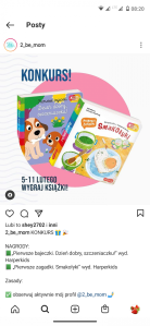 Konkurs "Zrób zdjęcie i wygraj książeczki dla Twojego dziecka"