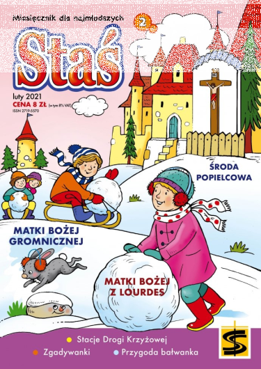 Konkurs "8 lutego" do godz. 12:00