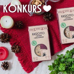 Konkurs "Dania Babci Zosi"