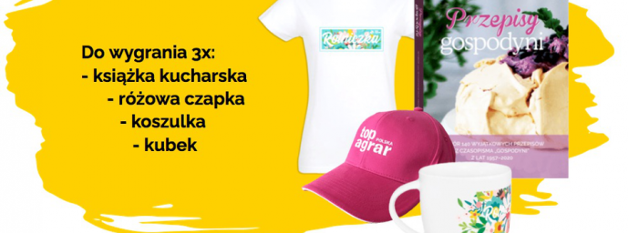 Konkurs "Dzień Kobiet 2021"