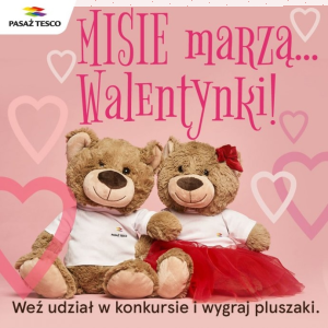 Konkurs "MI SIE MARZĄ...WALENTYNKI"